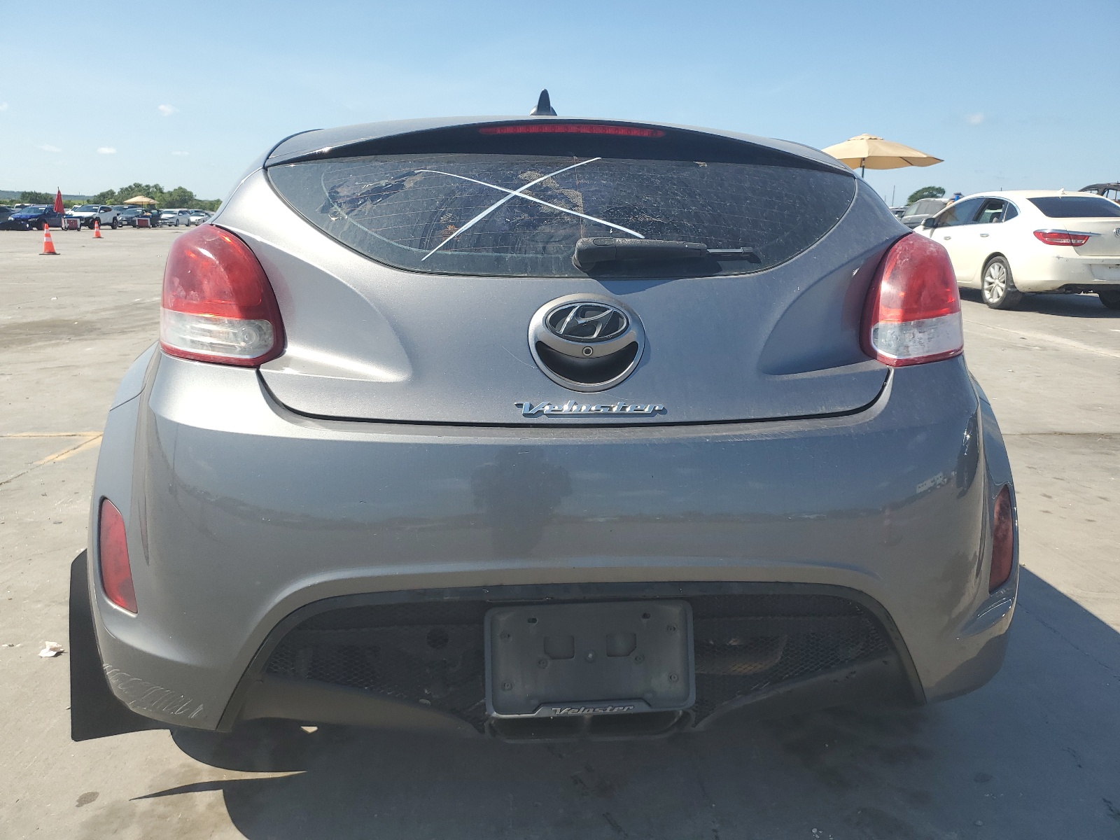 KMHTC6AD0GU252953 2016 Hyundai Veloster