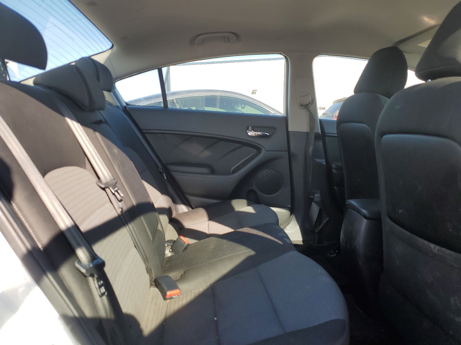 KNAFX4A61E5250886 2014 Kia Forte Lx