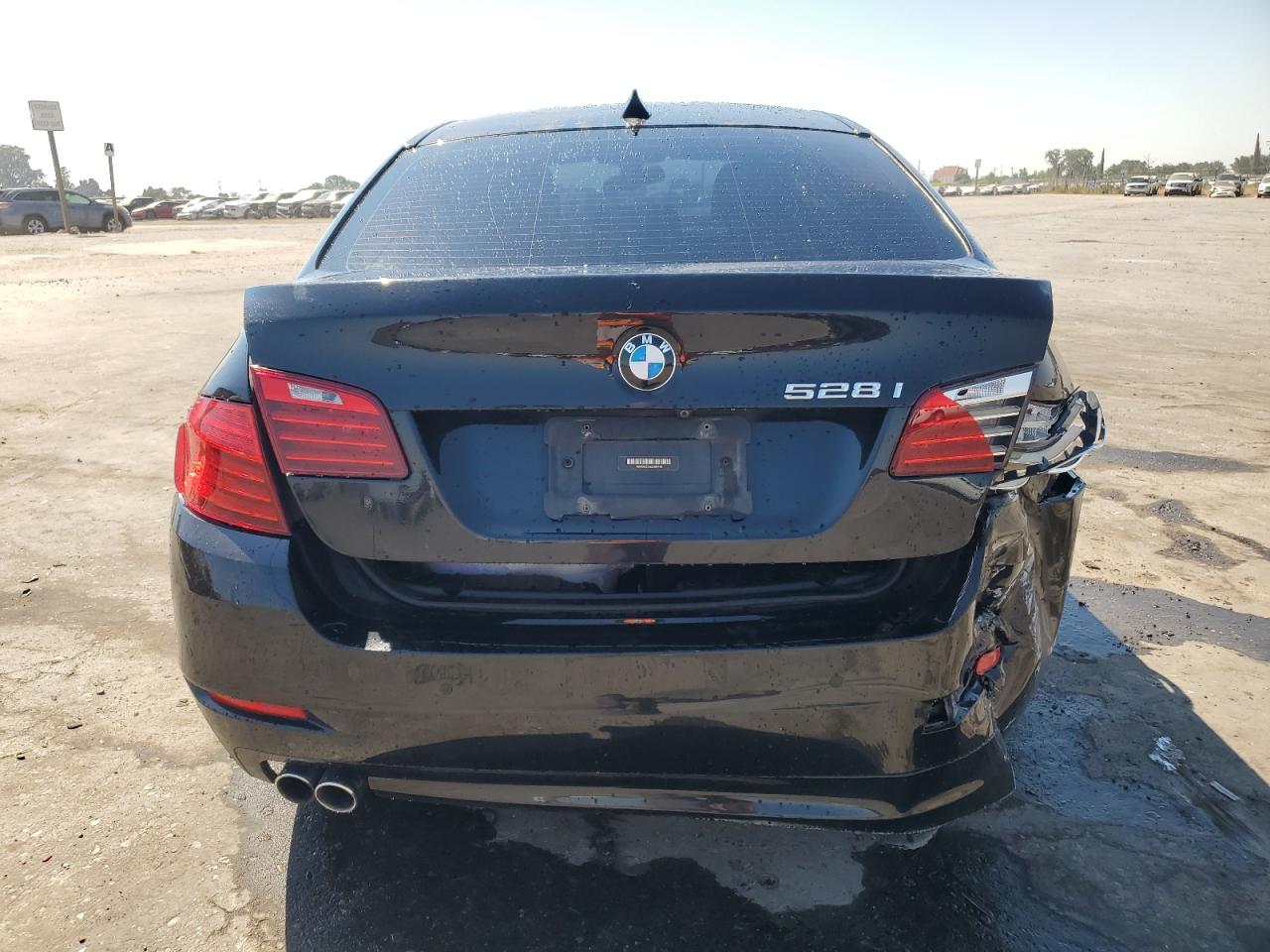 2014 BMW 528 I VIN: WBA5A5C58ED507149 Lot: 59846244