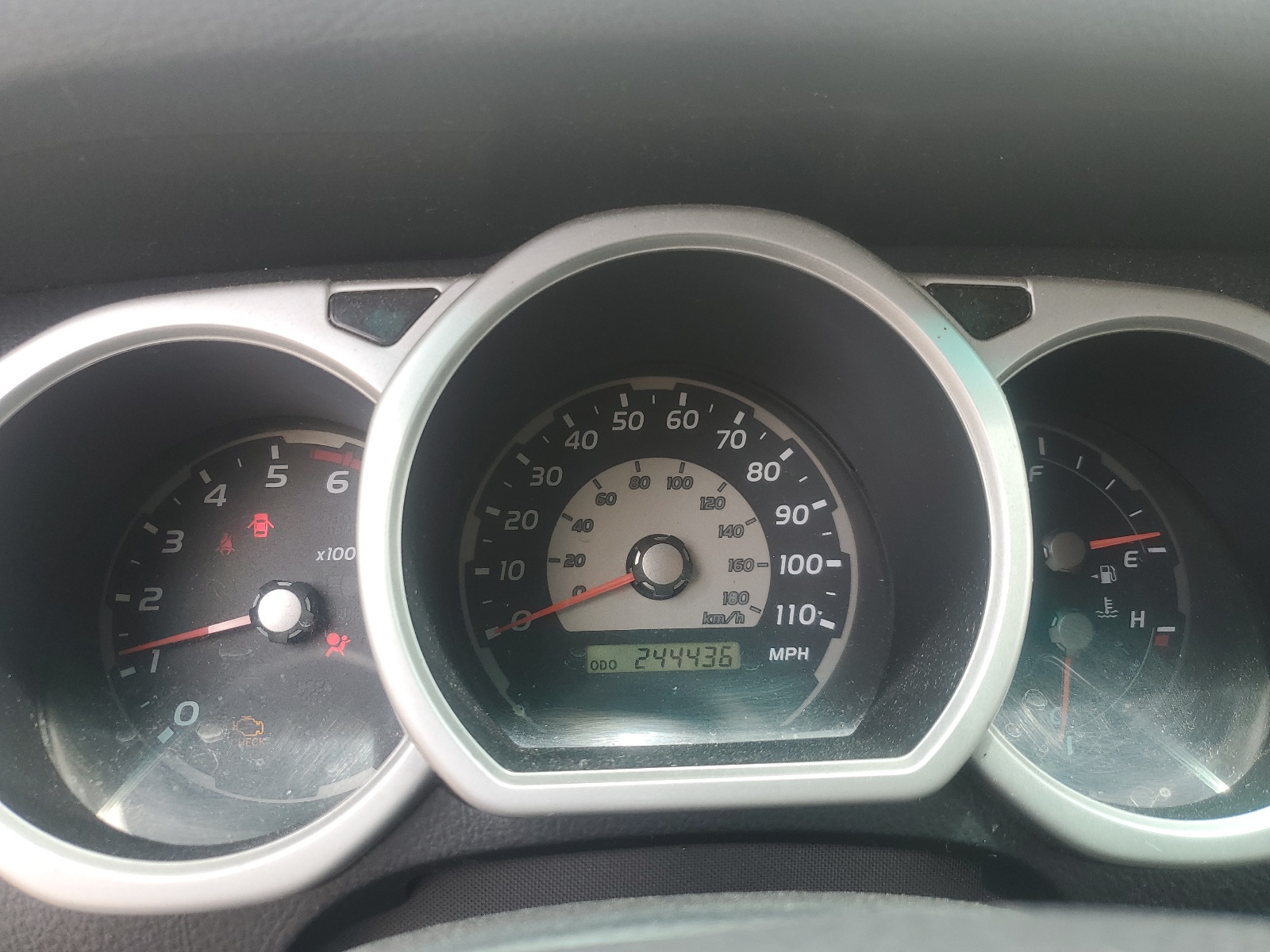 JTEBU14R750068875 2005 Toyota 4Runner Sr5