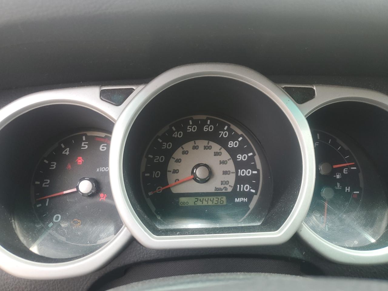 2005 Toyota 4Runner Sr5 VIN: JTEBU14R750068875 Lot: 57317794