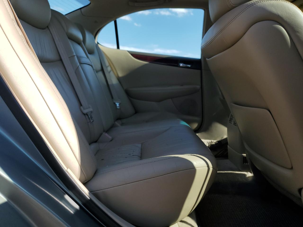 2003 Lexus Es 300 VIN: JTHBF30G736019327 Lot: 60404644