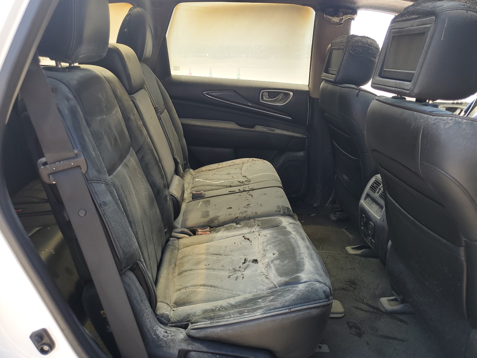 5N1AL0MM9EC546919 2014 Infiniti Qx60