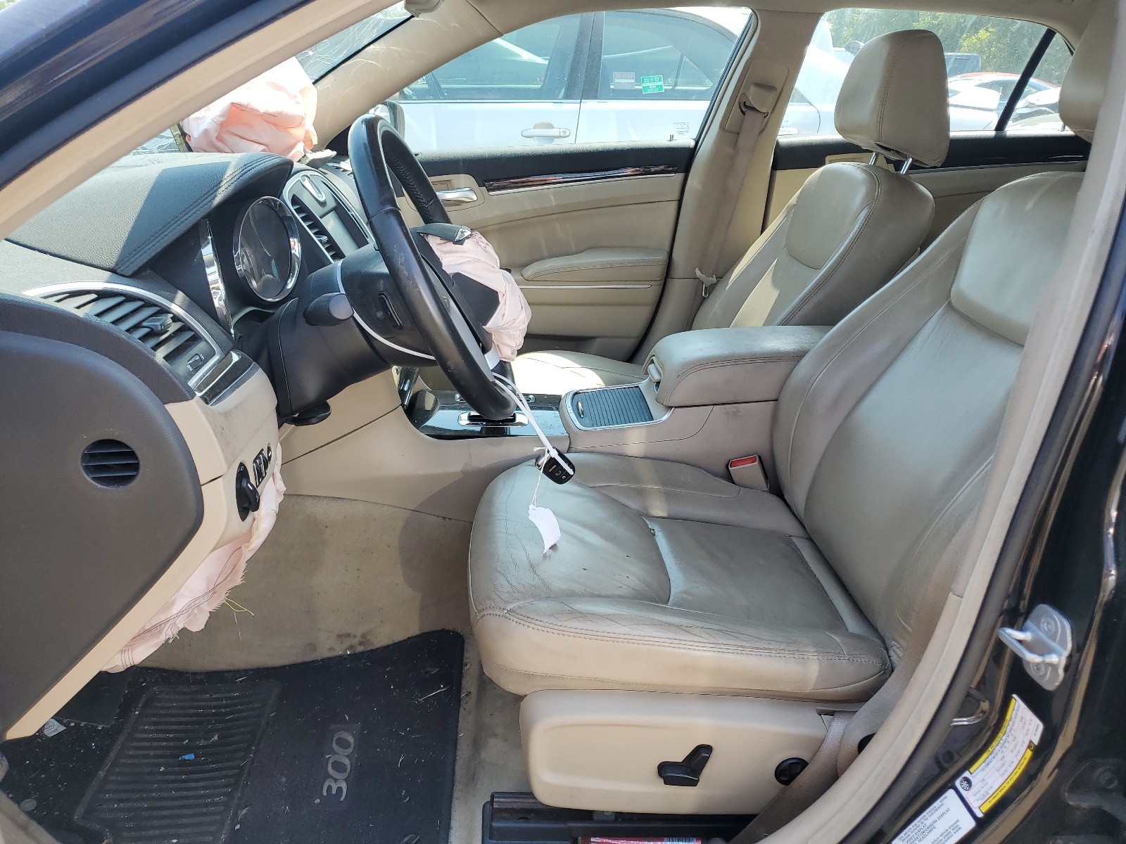 2C3CCAAG6EH100956 2014 Chrysler 300