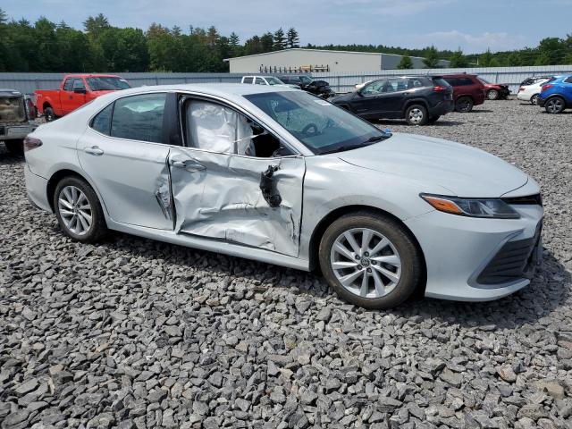  TOYOTA CAMRY 2022 Белый