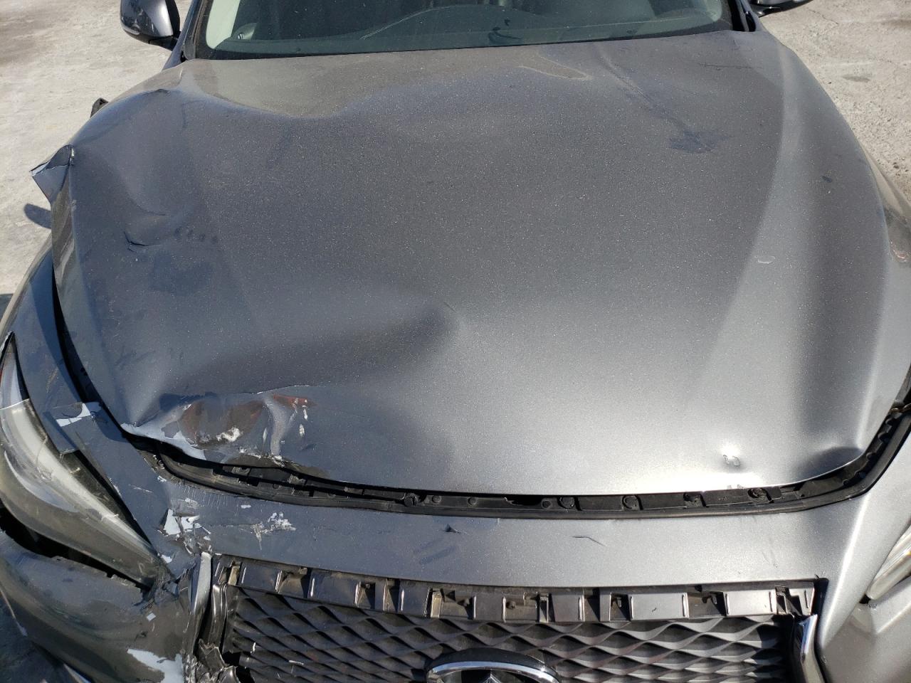 2020 Infiniti Q50 Pure VIN: JN1EV7AP0LM205409 Lot: 67571645