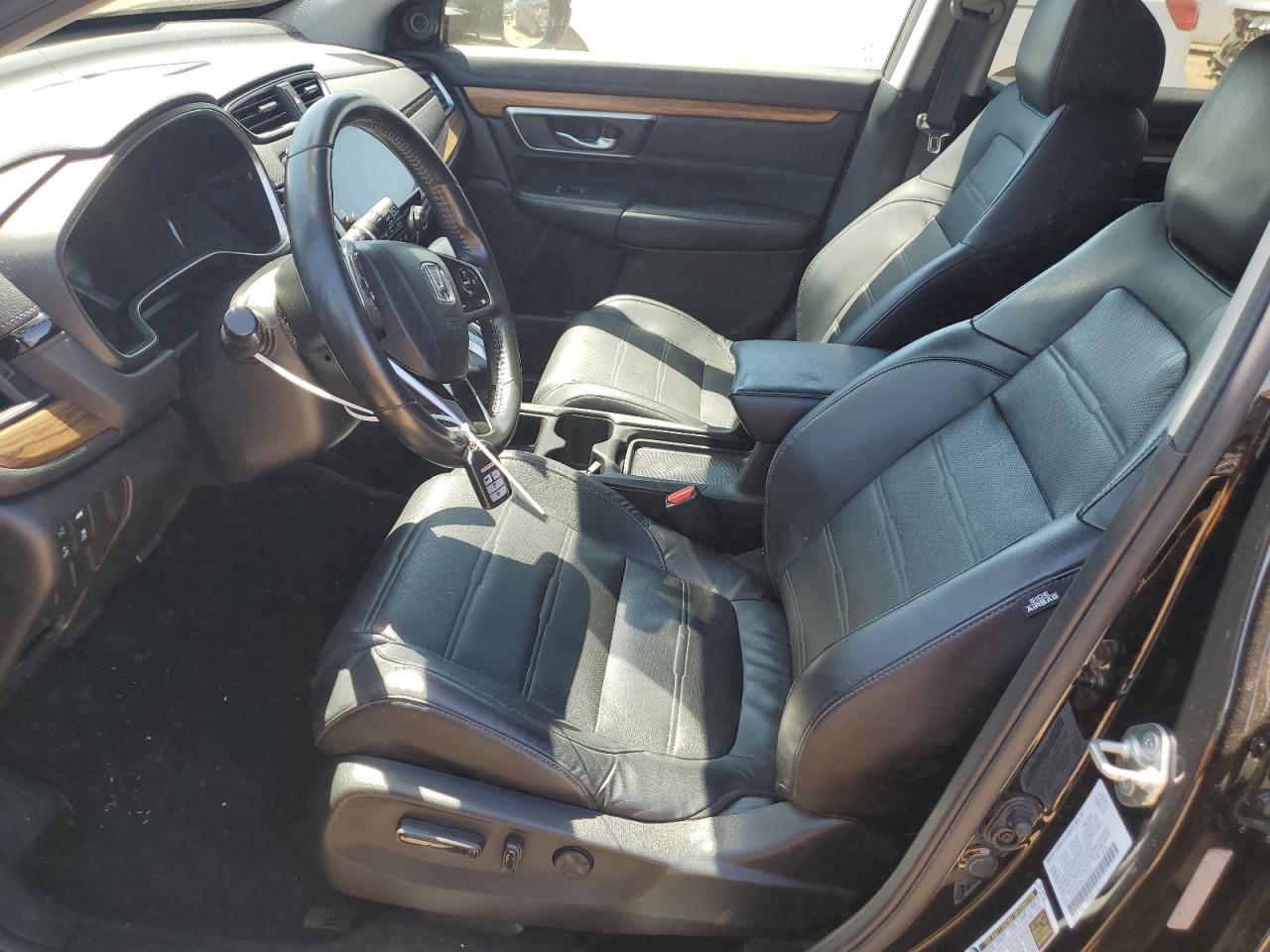 2019 Honda Cr-V Touring VIN: 5J6RW2H95KL014153 Lot: 60747614