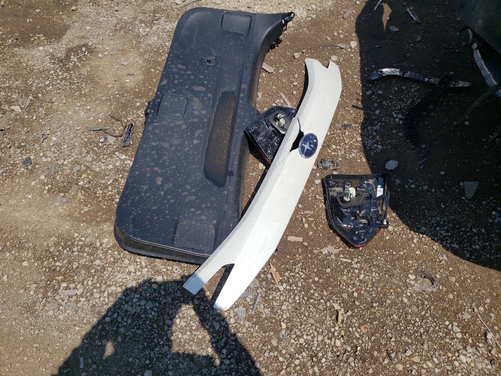 JF2SKAEC9KH558110 2019 Subaru Forester Premium