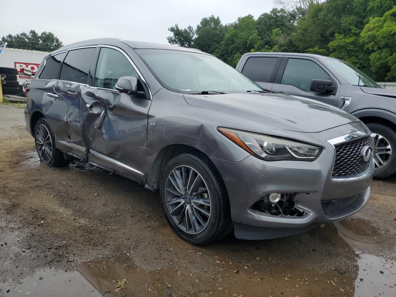 2016 Infiniti Qx60 VIN: 5N1AL0MN6GC520533 Lot: 59965554