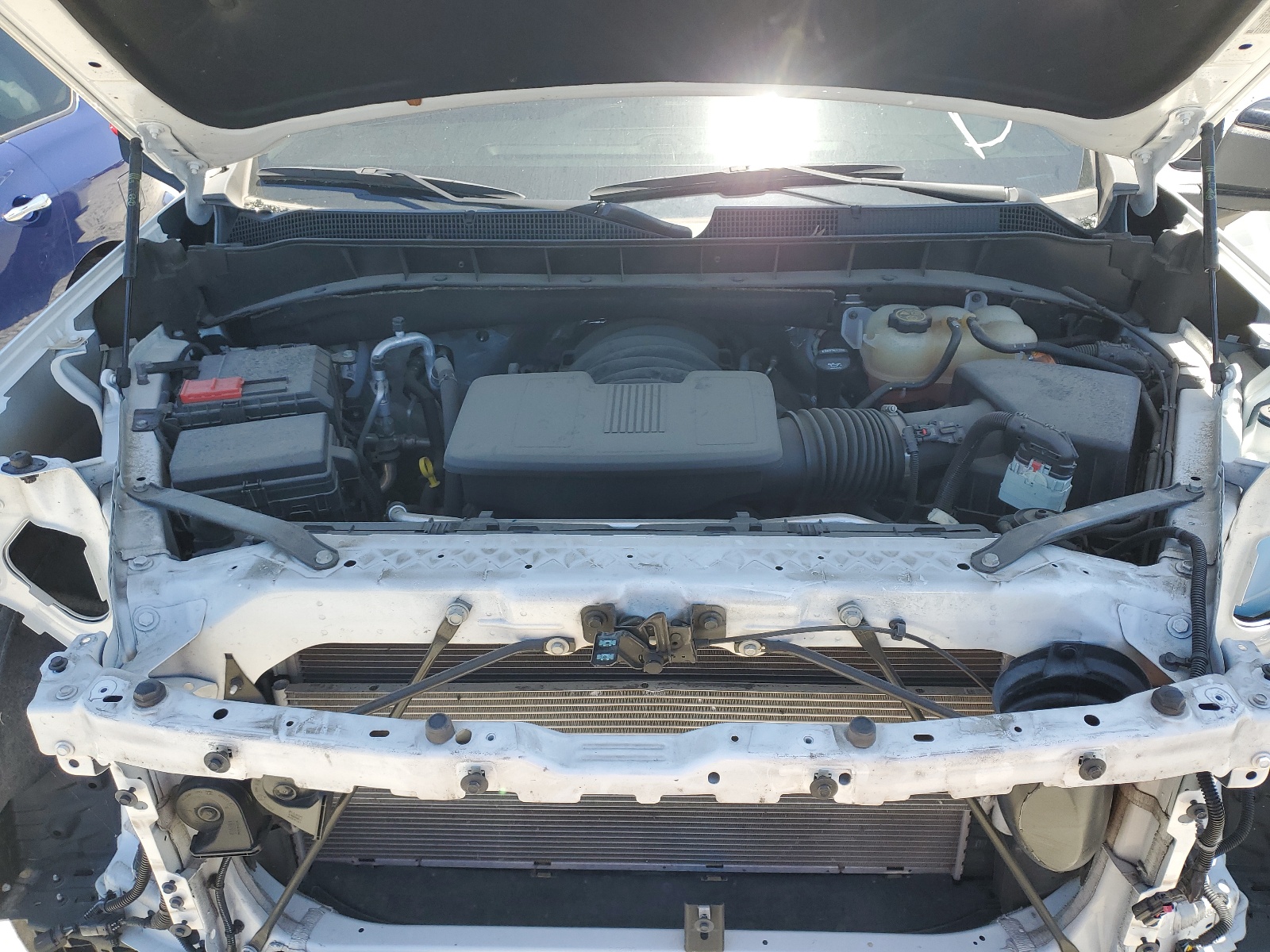 1GCPYFED7NZ224522 2022 Chevrolet Silverado Ltd K1500 Lt Trail Boss