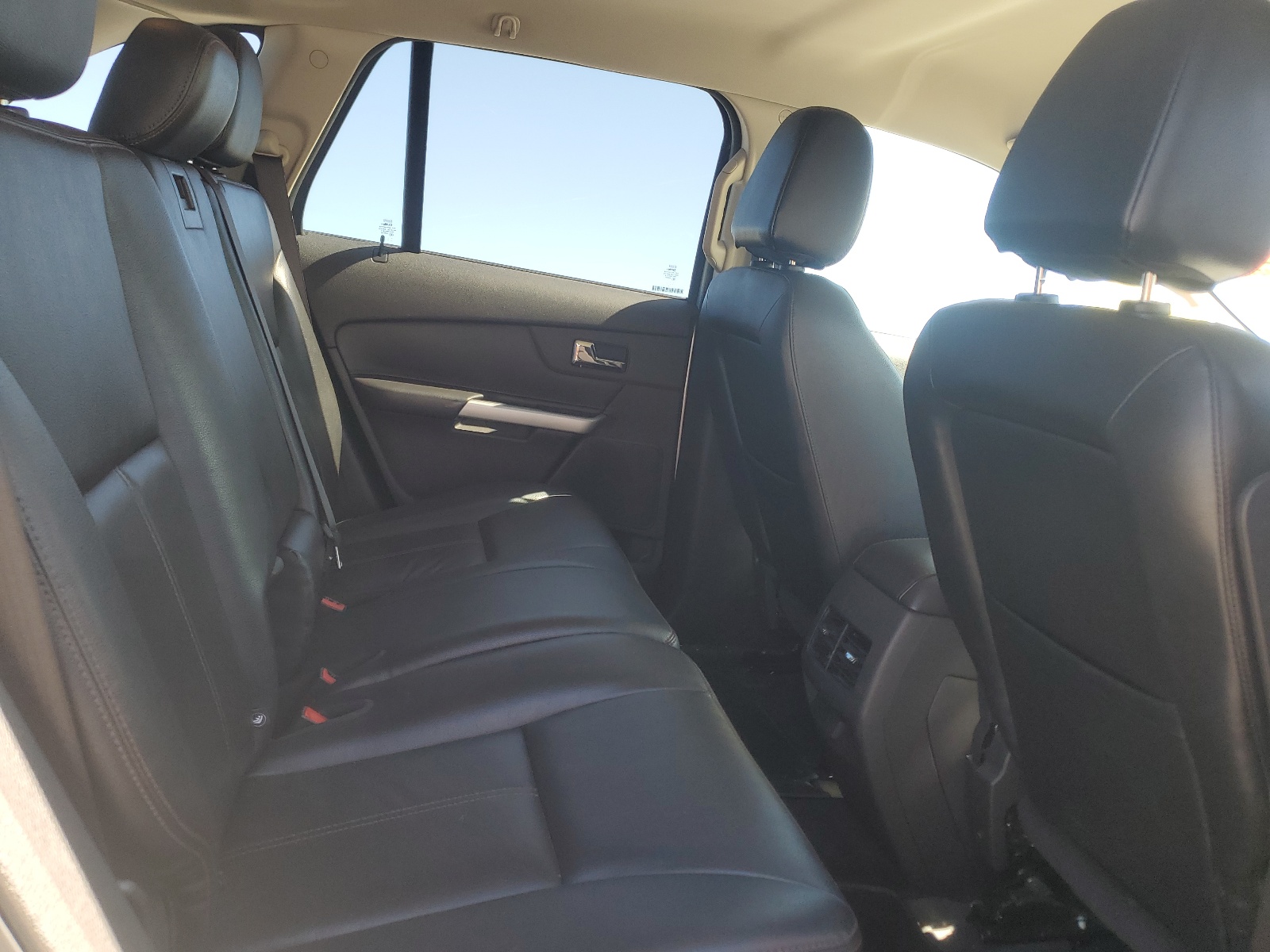 2FMDK3JC8DBC77601 2013 Ford Edge Sel