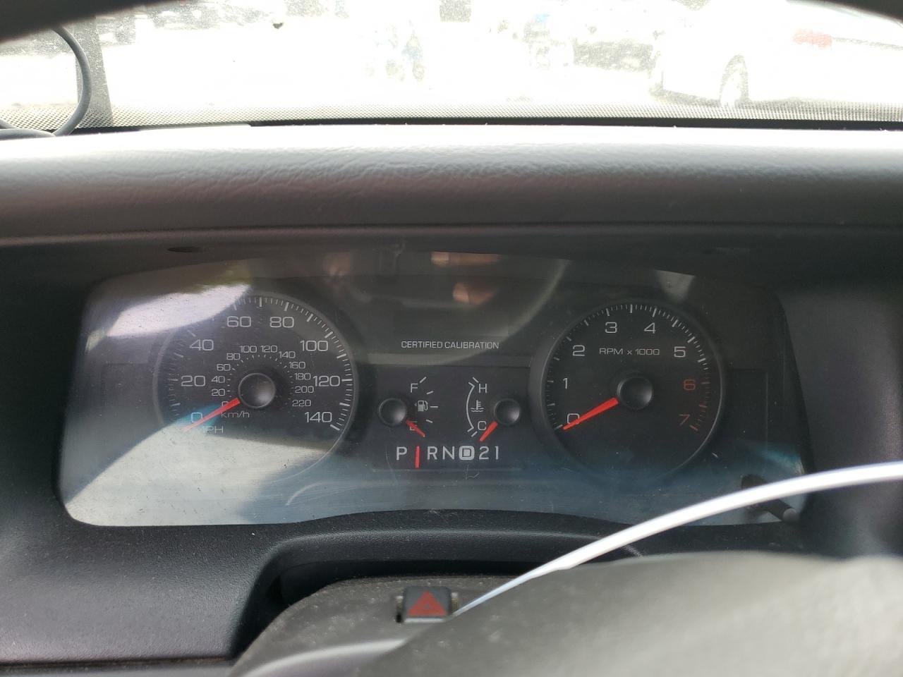 2008 Ford Crown Victoria Police Interceptor VIN: 2FAFP71V88X111682 Lot: 57668394