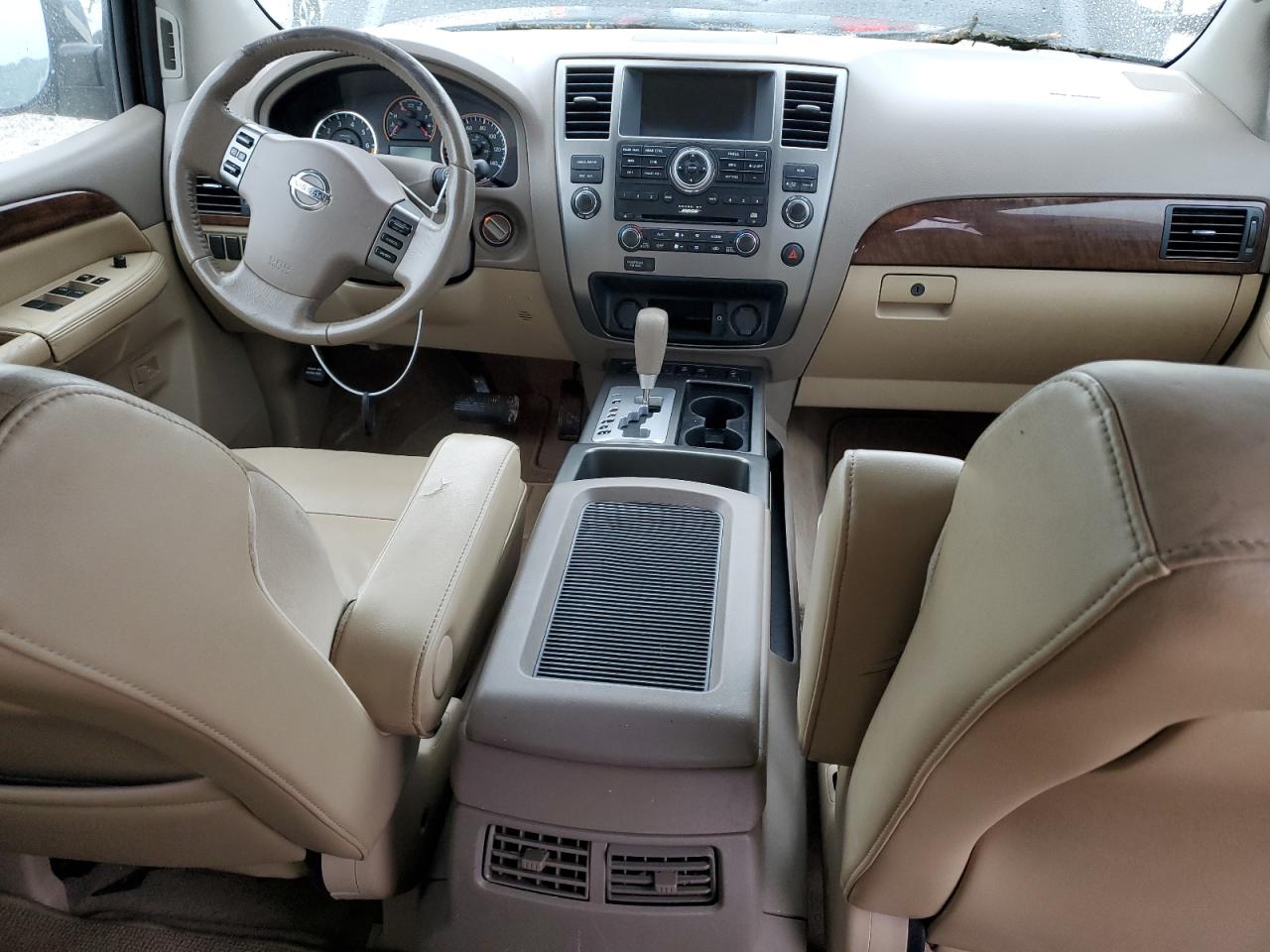 2012 Nissan Armada Sv VIN: 5N1BA0ND4CN621990 Lot: 57413994