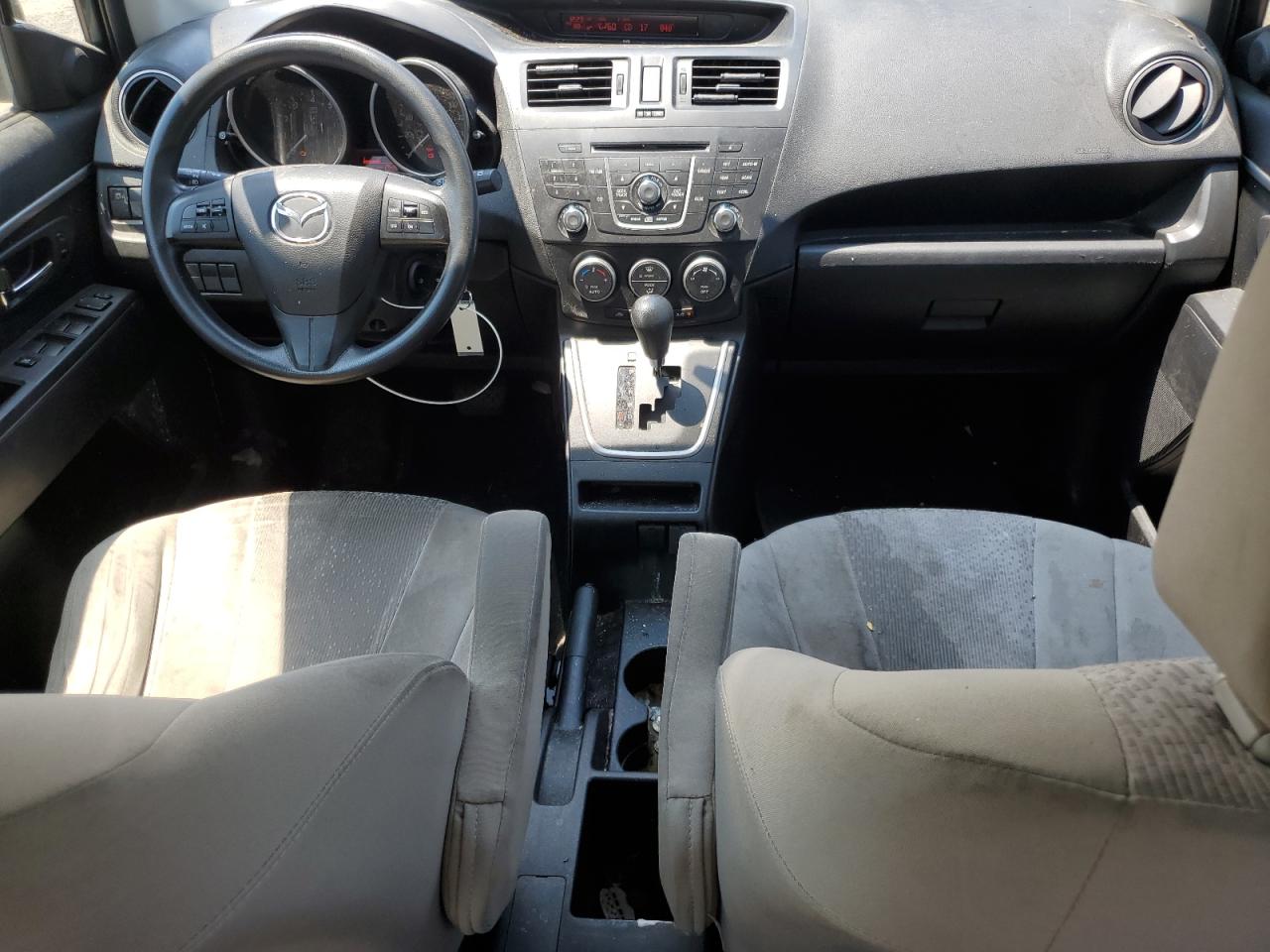 2012 Mazda 5 VIN: JM1CW2BL5C0128429 Lot: 58873094