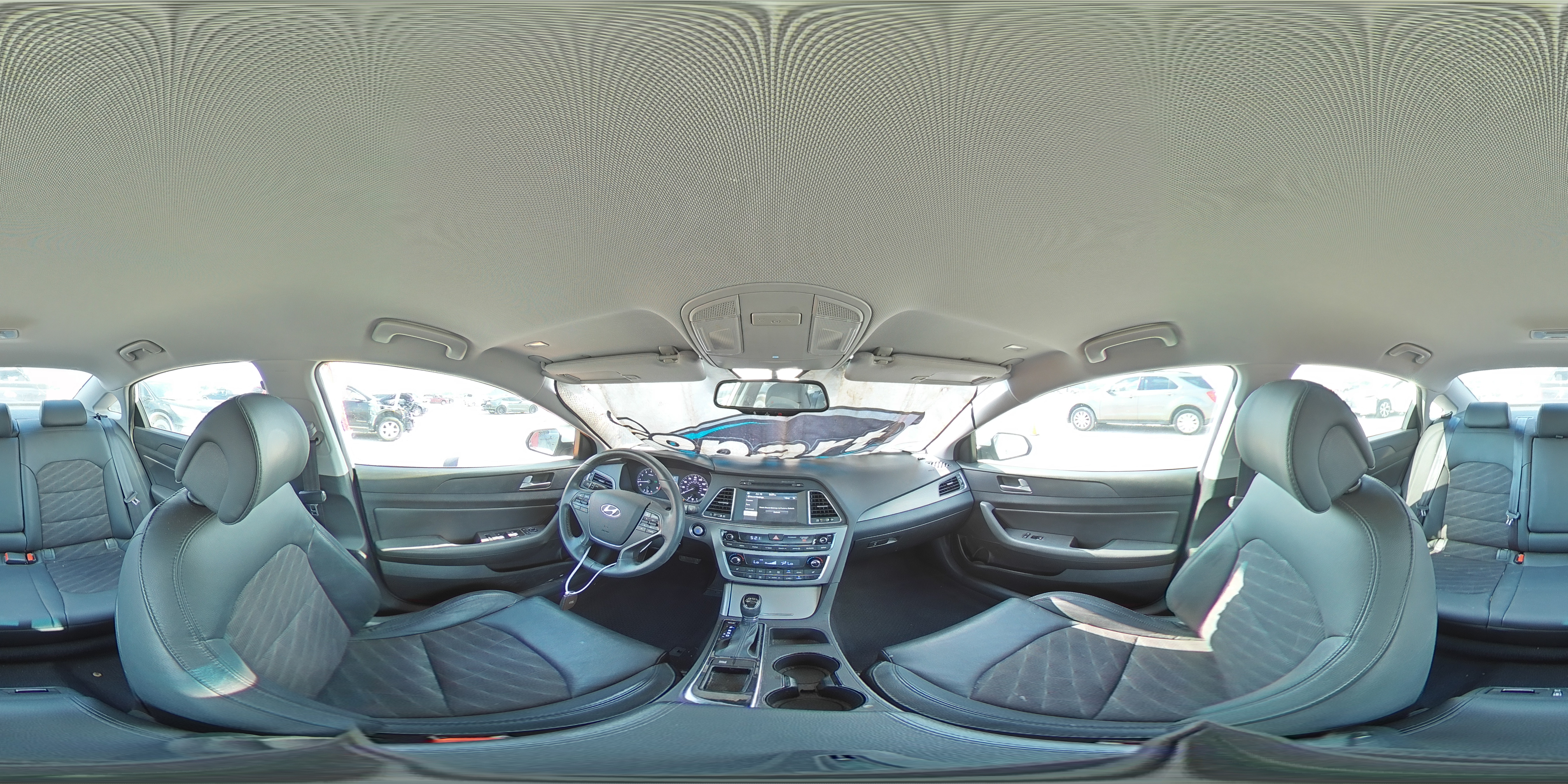 2016 Hyundai Sonata Sport VIN: 5NPE34AF4GH266660 Lot: 59281434