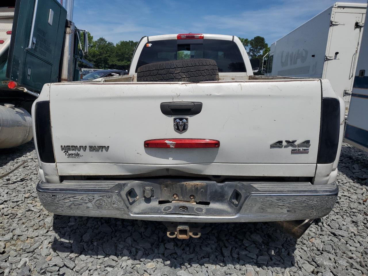 3D7MX48C16G171272 2006 Dodge Ram 3500 St