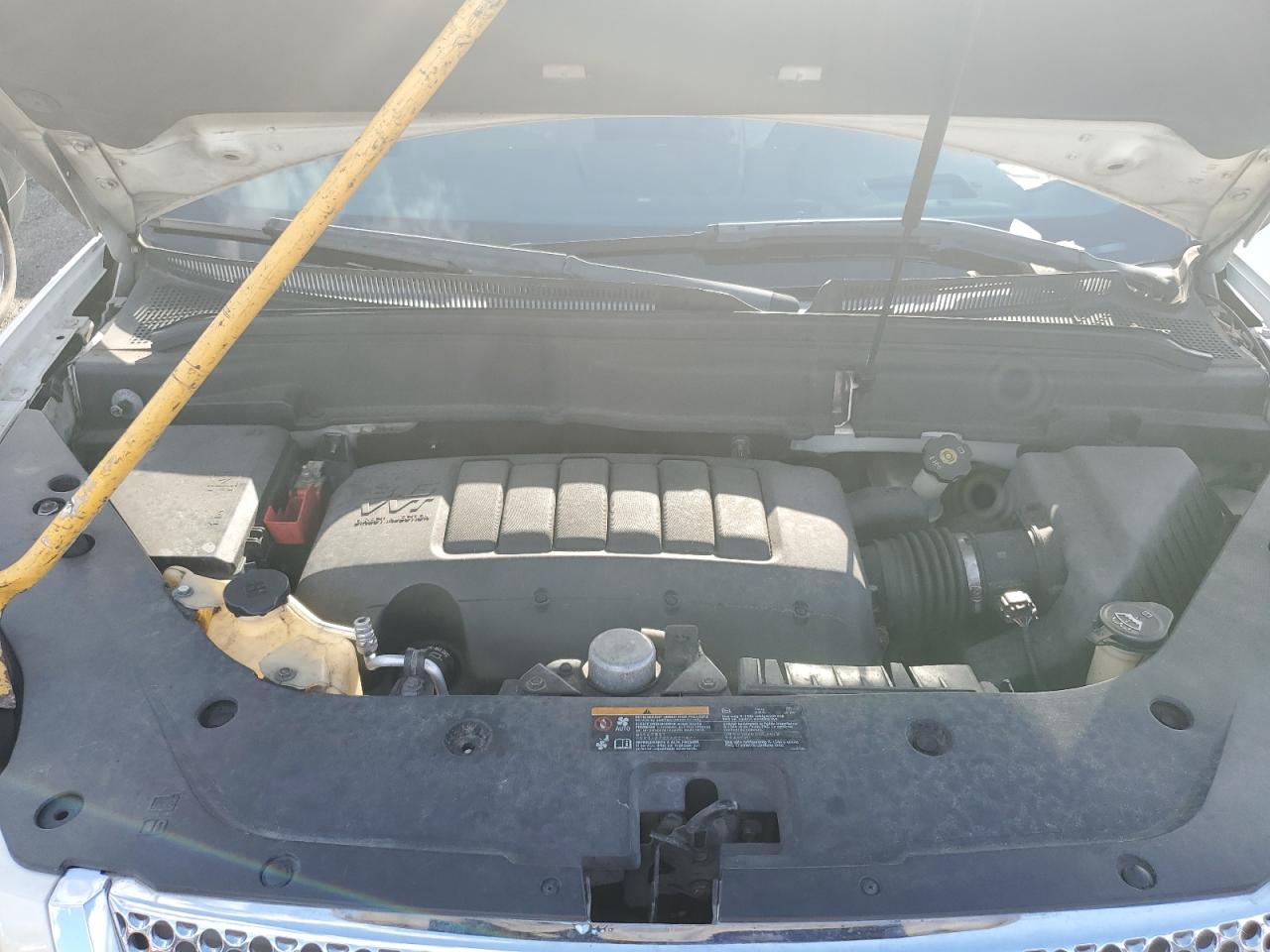 2011 GMC Acadia Denali VIN: 1GKKRTEDXBJ209145 Lot: 59715314