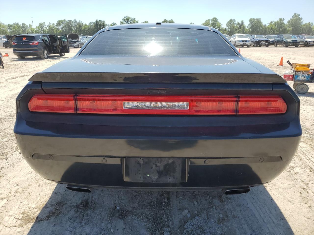 2013 Dodge Challenger R/T VIN: 2C3CDYBT7DH737368 Lot: 57956544