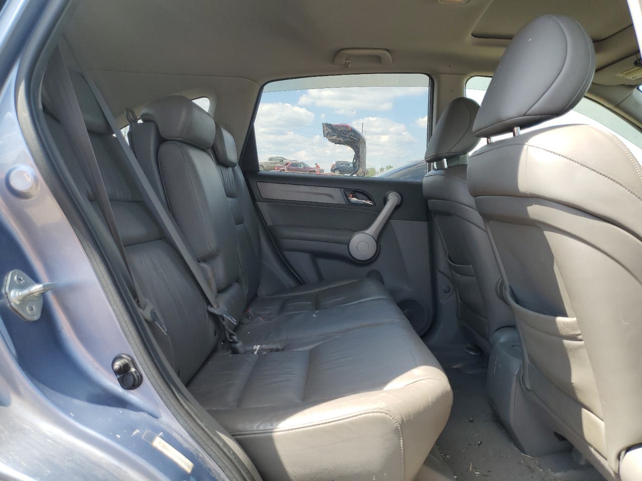2007 Honda Cr-V Exl VIN: JHLRE487X7C035495 Lot: 60949624