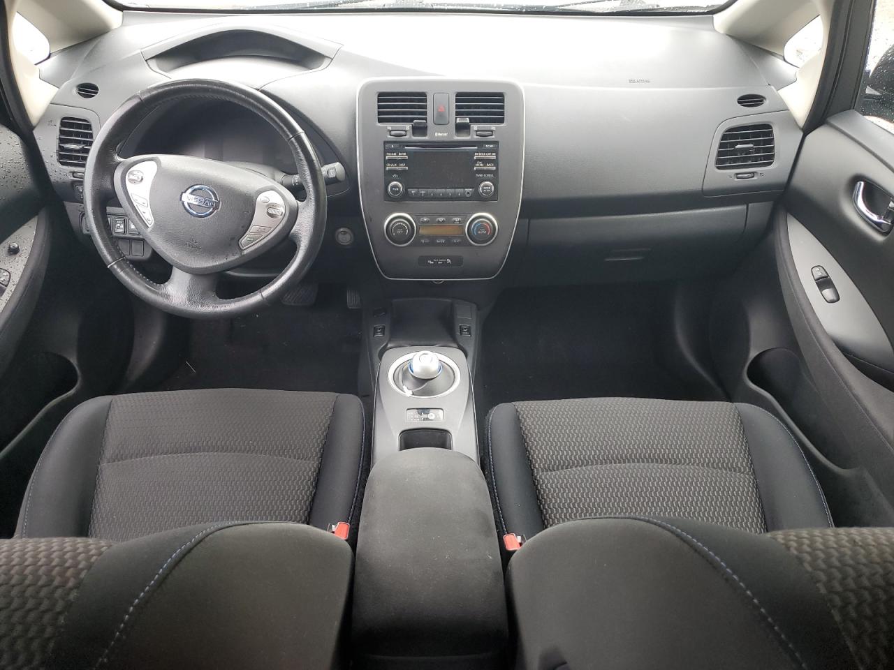 2015 Nissan Leaf S VIN: 1N4AZ0CP2FC317973 Lot: 60569414