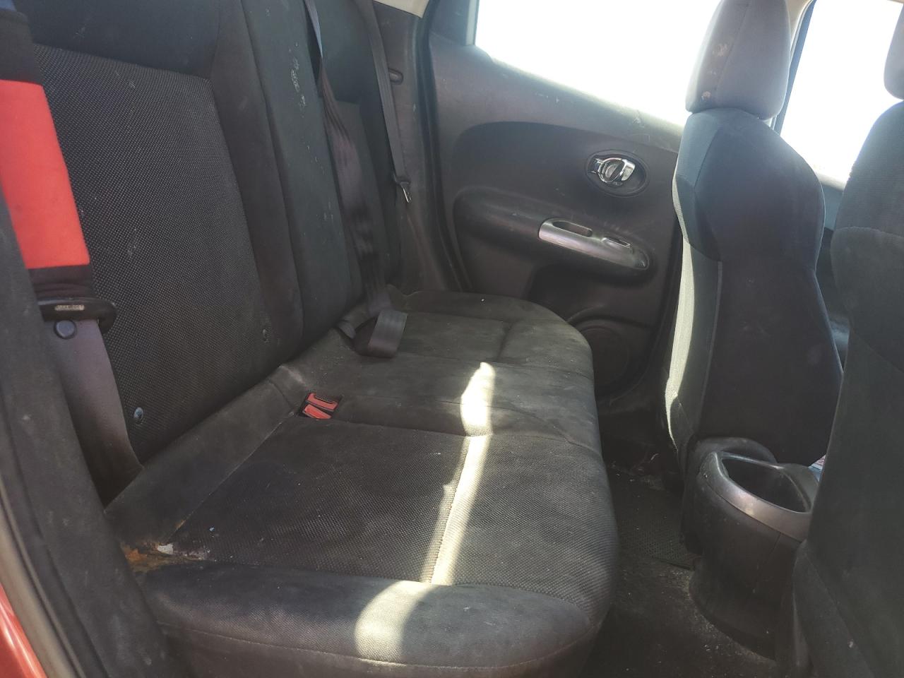 2013 Nissan Juke S VIN: JN8AF5MR4DT205600 Lot: 60509644