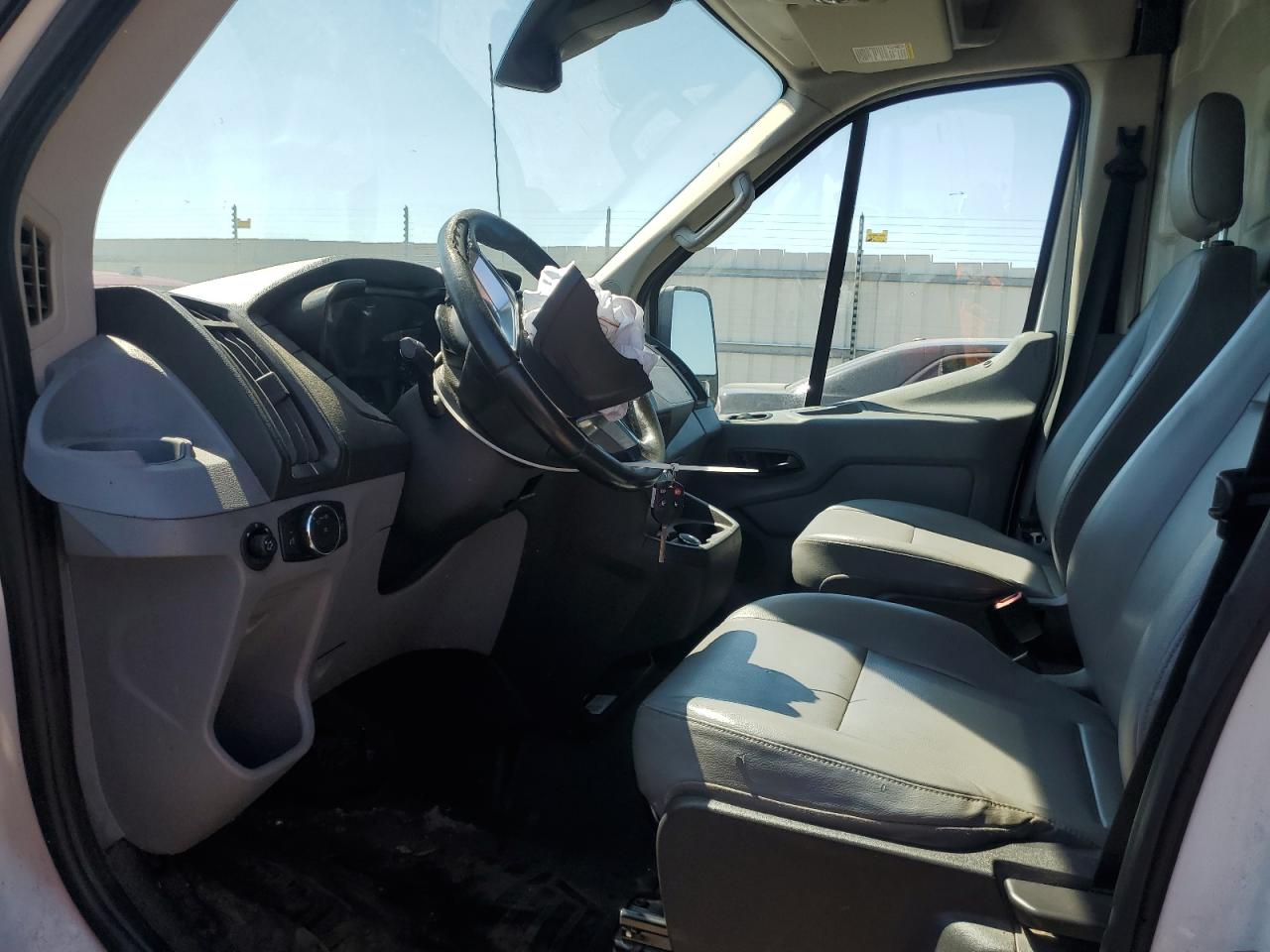 2017 Ford Transit T-250 VIN: 1FTYR2XM7HKA74996 Lot: 60750714