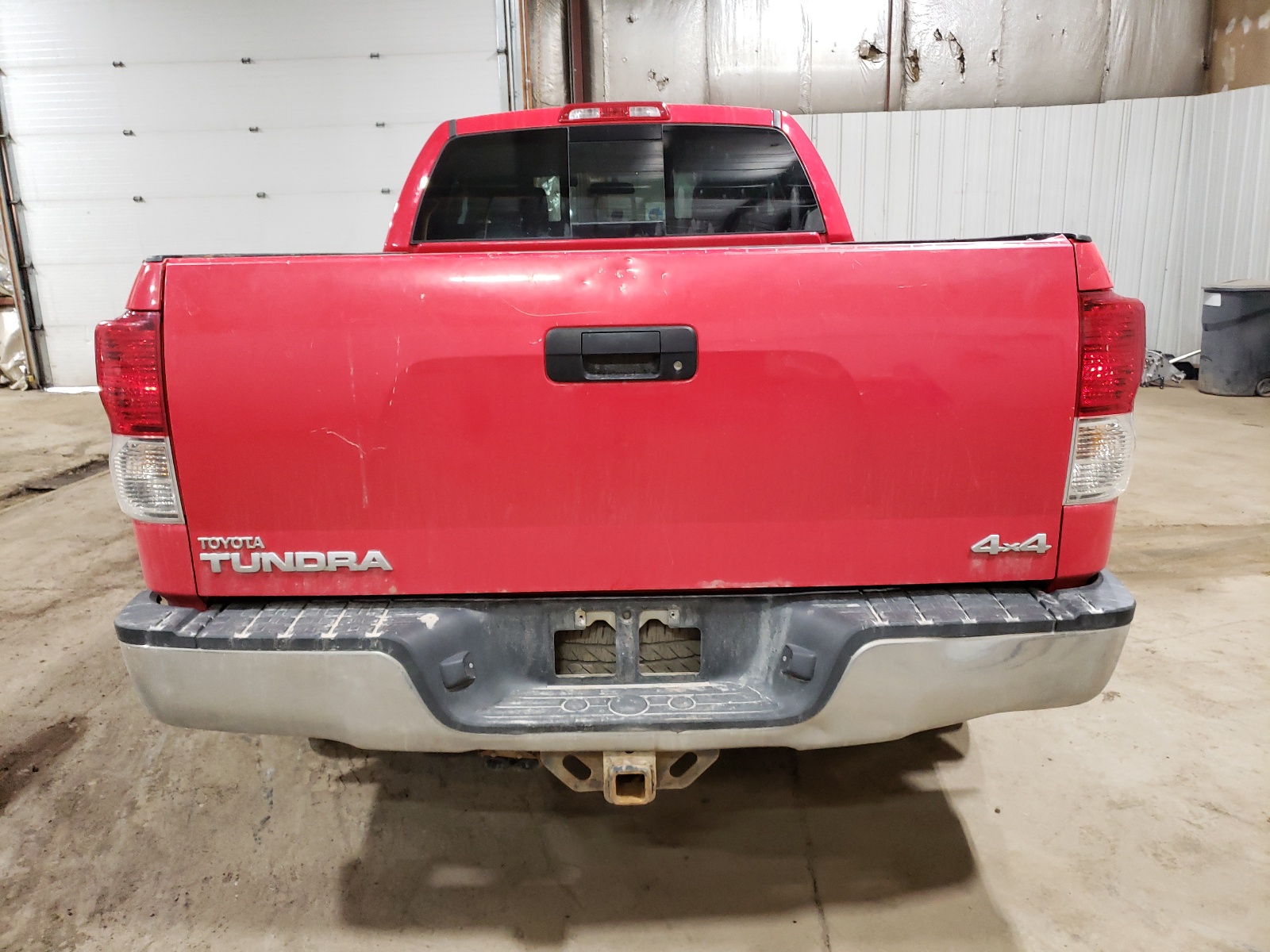 5TFUY5F13DX316223 2013 Toyota Tundra Double Cab Sr5