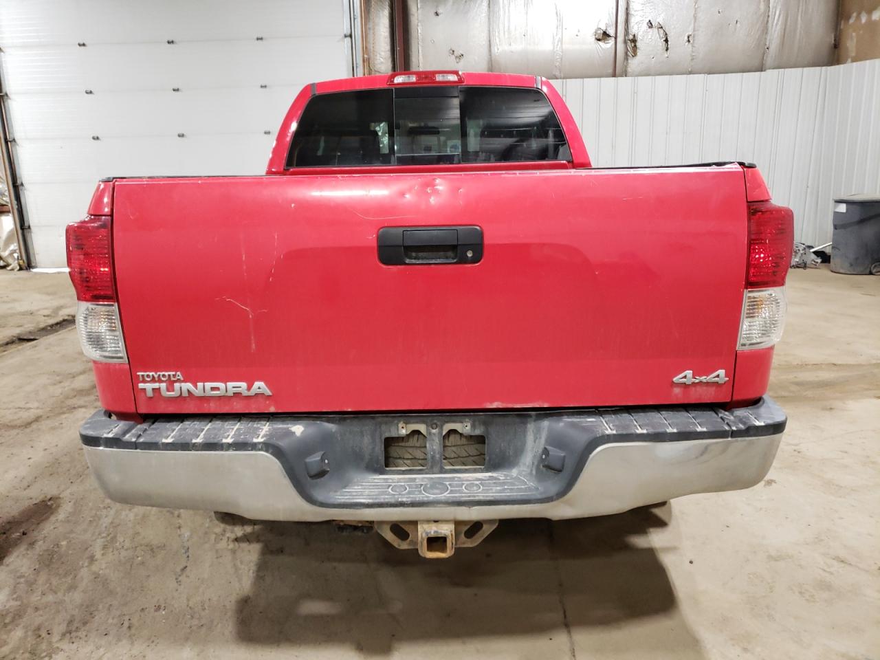 2013 Toyota Tundra Double Cab Sr5 VIN: 5TFUY5F13DX316223 Lot: 58955504