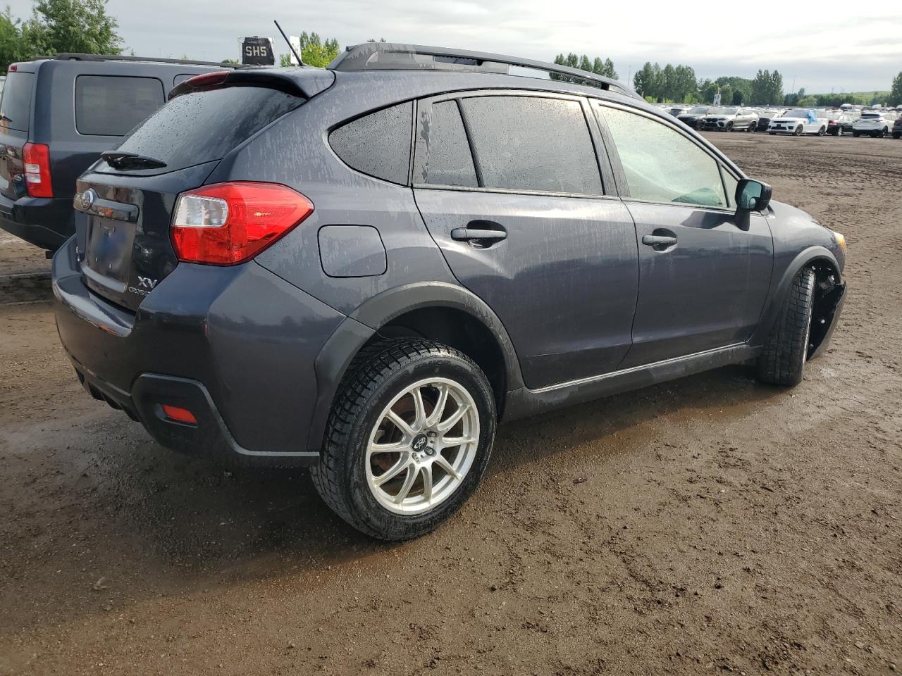 2015 Subaru Xv Crosstrek 2.0 Premium VIN: JF2GPACC9FH310312 Lot: 60169564