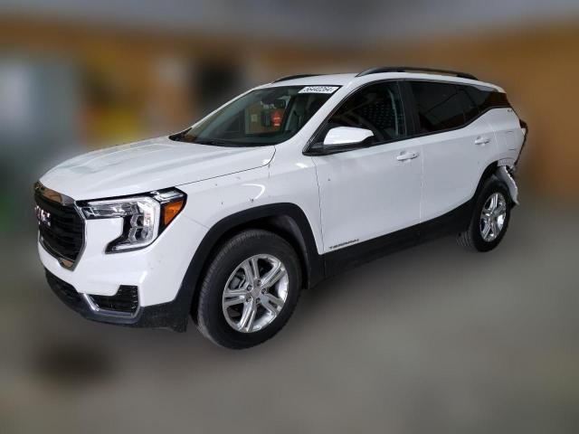  GMC TERRAIN 2022 Белый