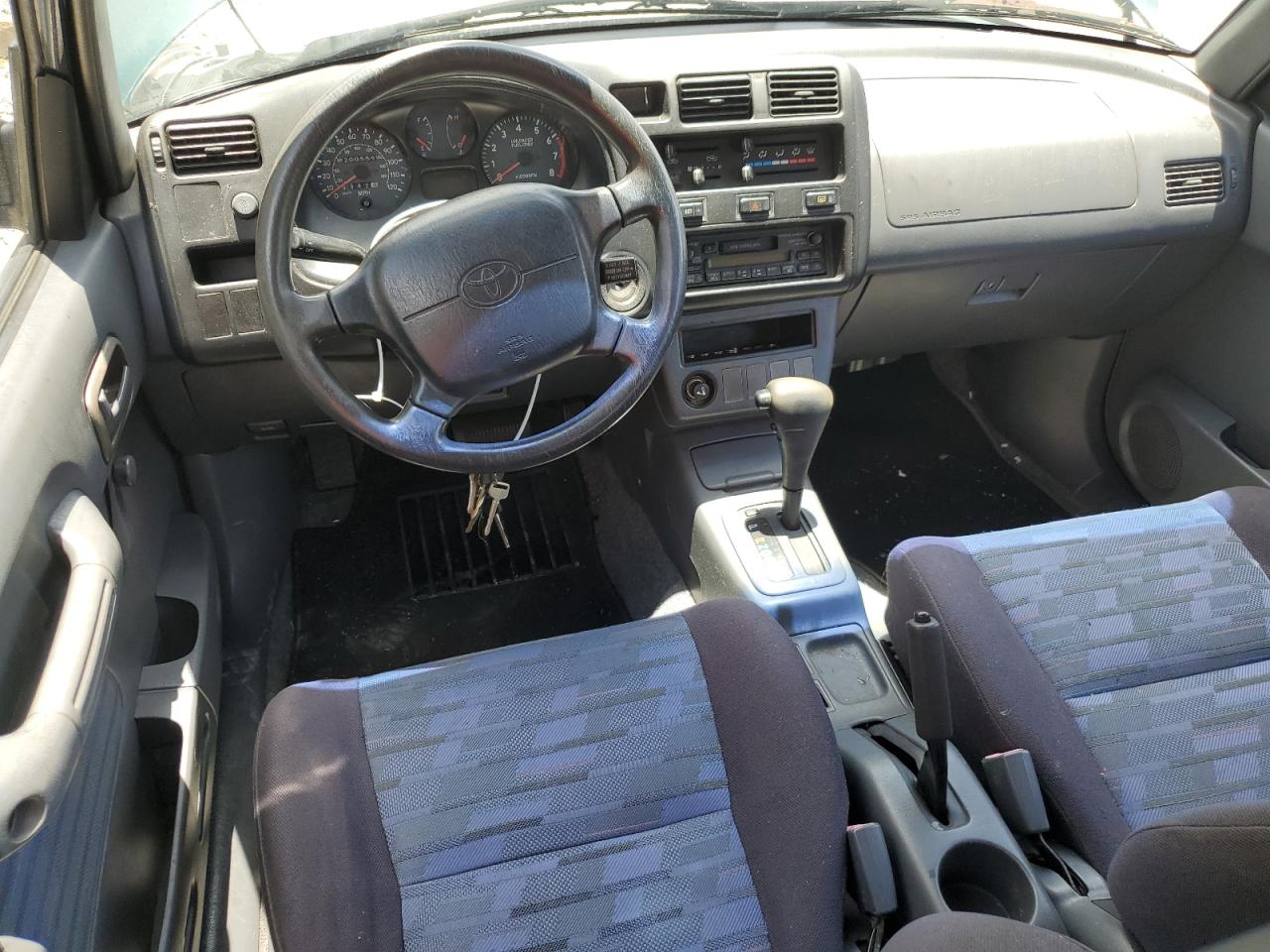 1996 Toyota Rav4 VIN: JT3GP10V0T7004318 Lot: 60032324