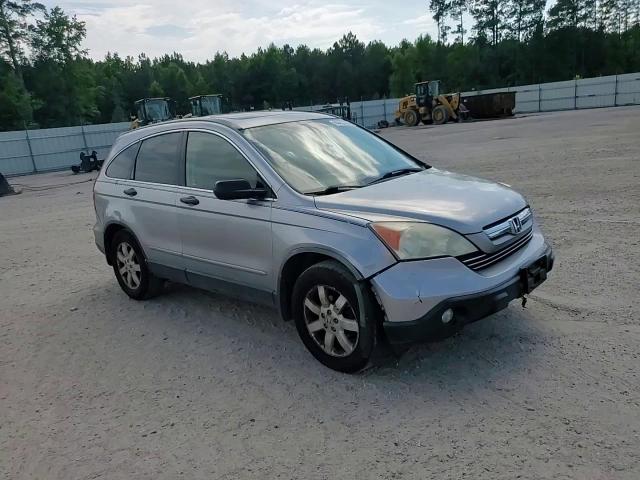 2008 Honda Cr-V Ex VIN: JHLRE485X8C076581 Lot: 60441244