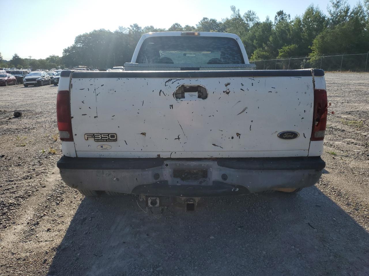 2004 Ford F350 Super Duty VIN: 1FTWW32S04ED83925 Lot: 60191714