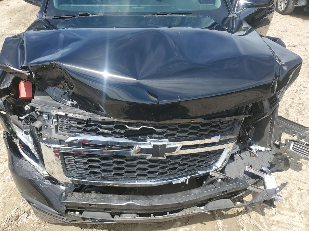 2019 Chevrolet Tahoe K1500 Ls VIN: 1GNSKAKC2KR238499 Lot: 61006044