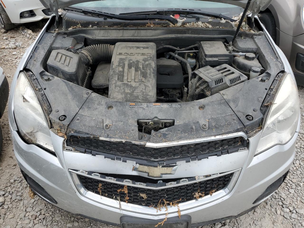 2GNFLFEK4E6122400 2014 Chevrolet Equinox Lt