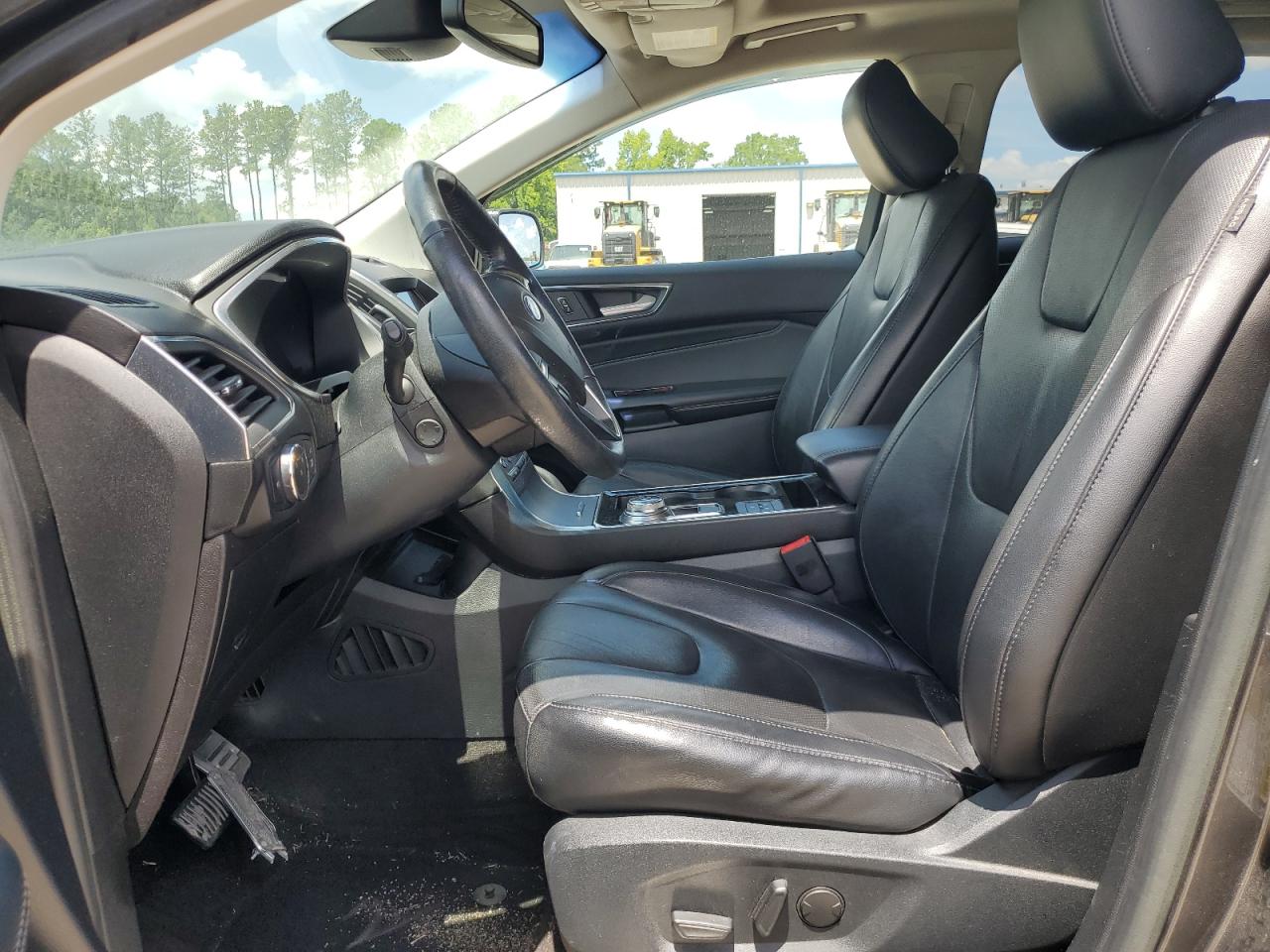2020 Ford Edge Titanium VIN: 2FMPK3K90LBA56430 Lot: 59249094