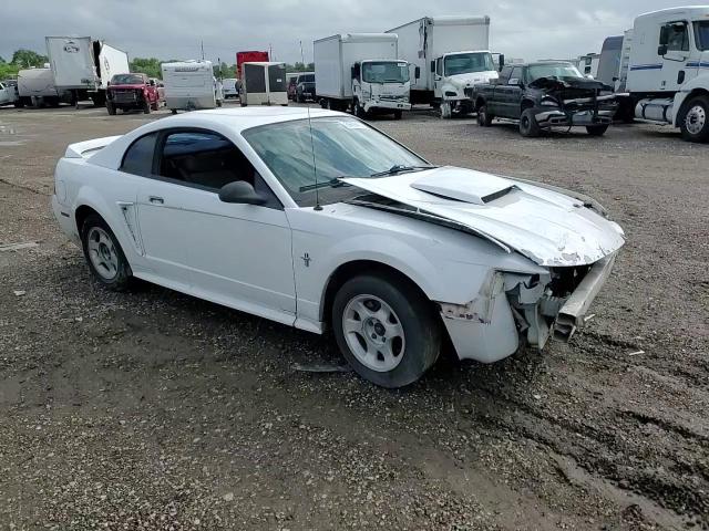 2000 Ford Mustang VIN: 1FAFP4045YF185855 Lot: 59859474