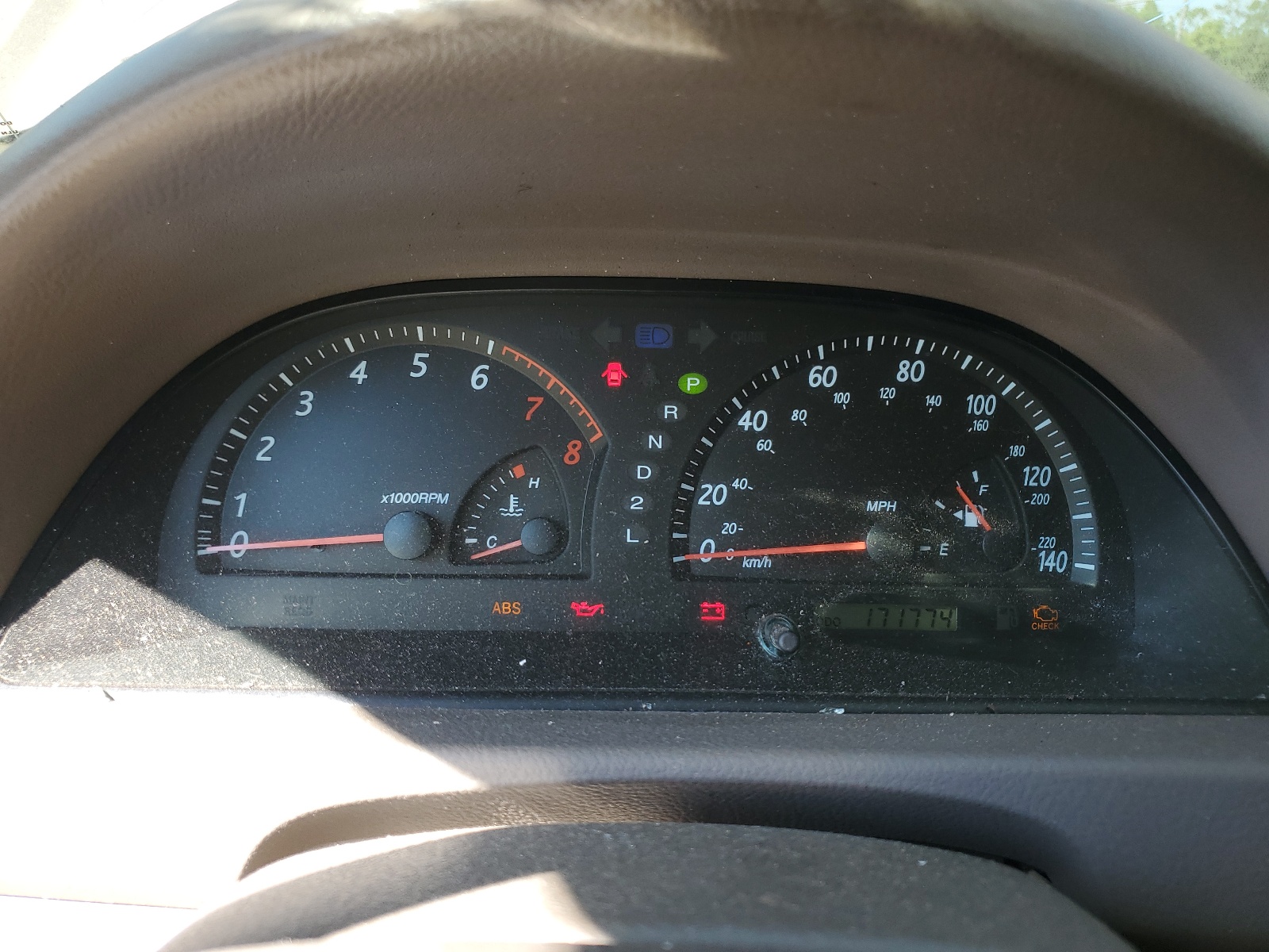 4T1BE32K14U913158 2004 Toyota Camry Le