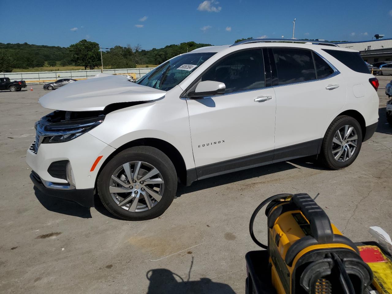 3GNAXXEG3RL109266 2024 CHEVROLET EQUINOX - Image 1