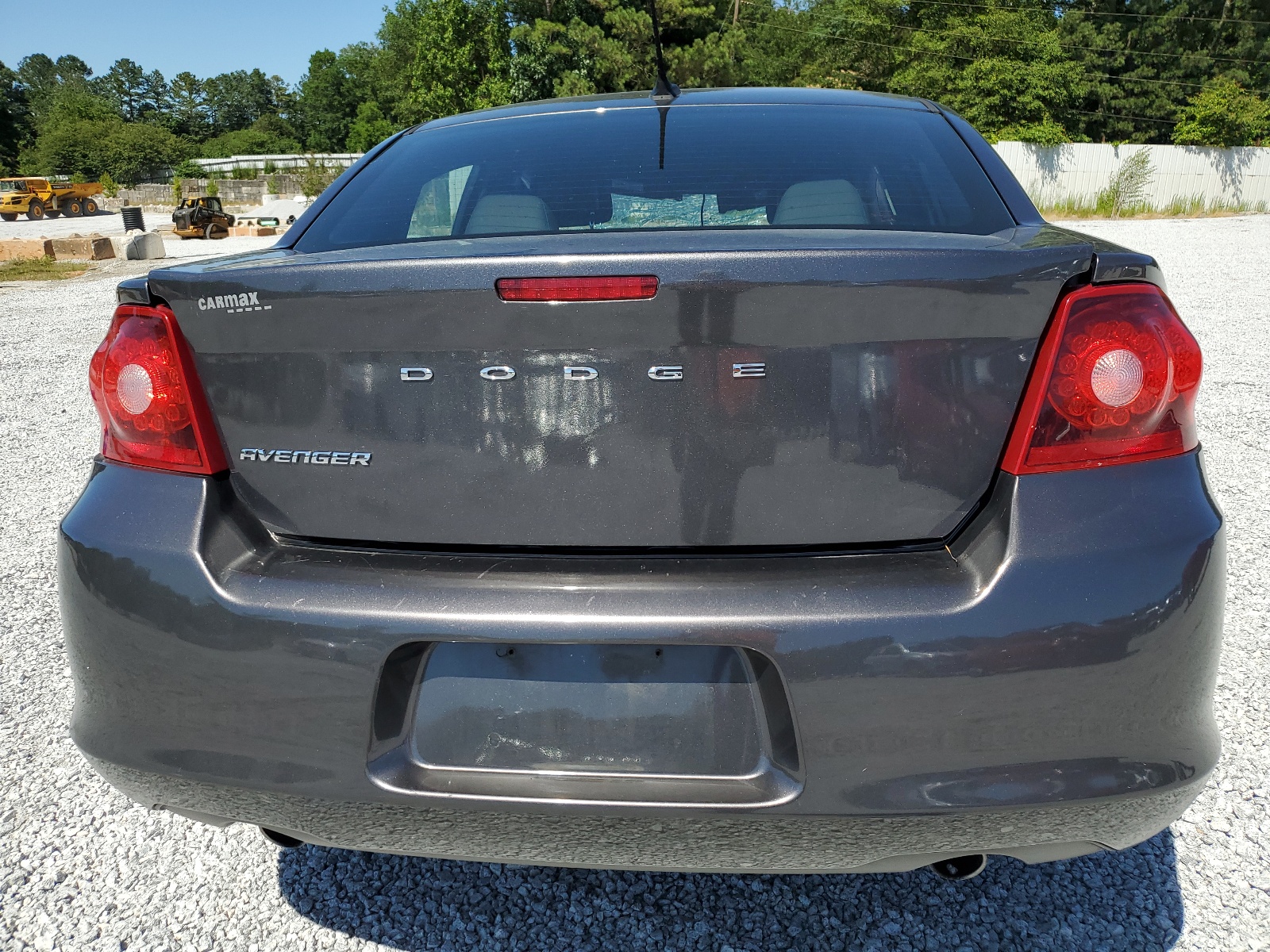 1C3CDZAGXEN224568 2014 Dodge Avenger Se
