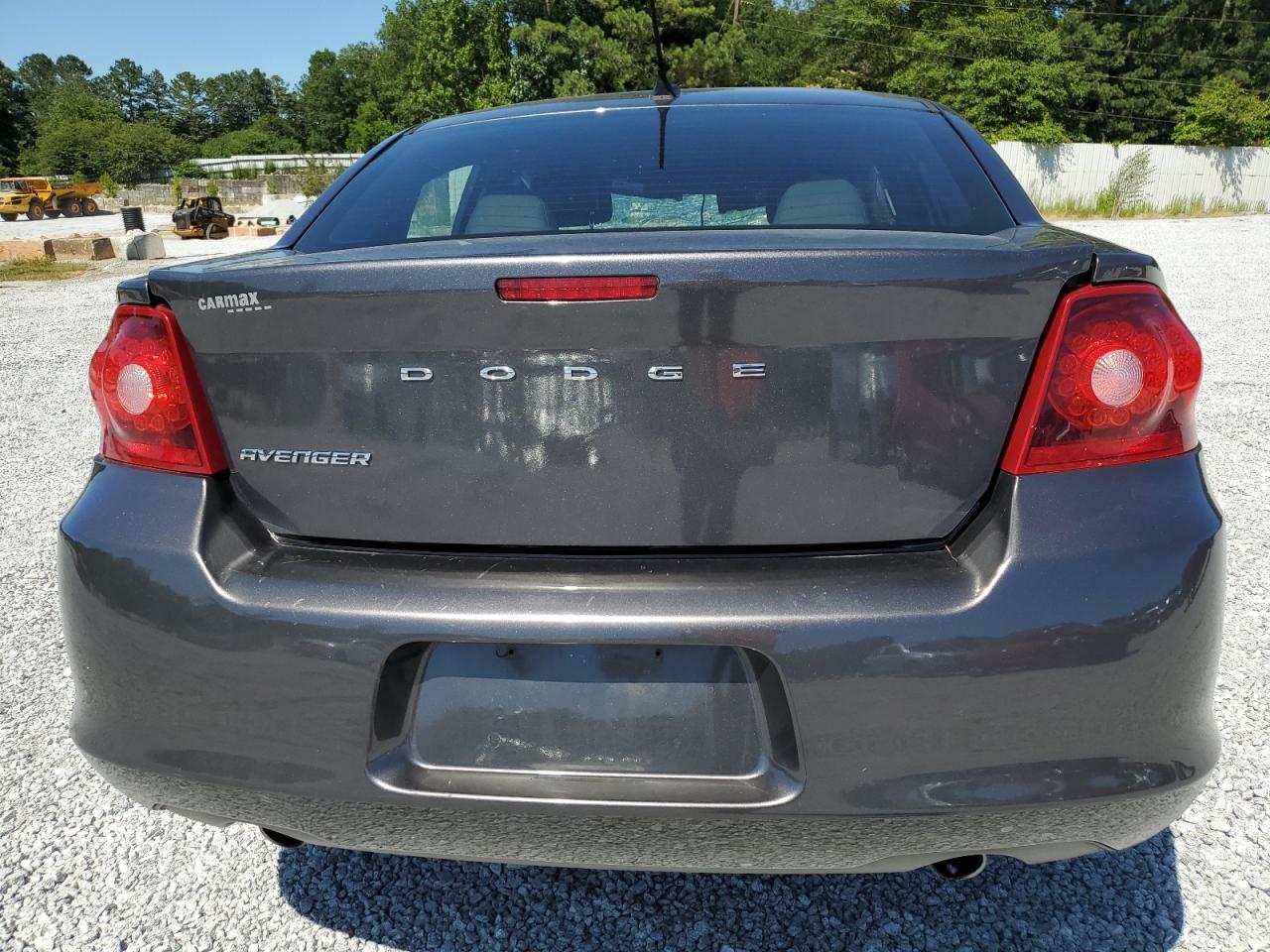 2014 Dodge Avenger Se VIN: 1C3CDZAGXEN224568 Lot: 56958504