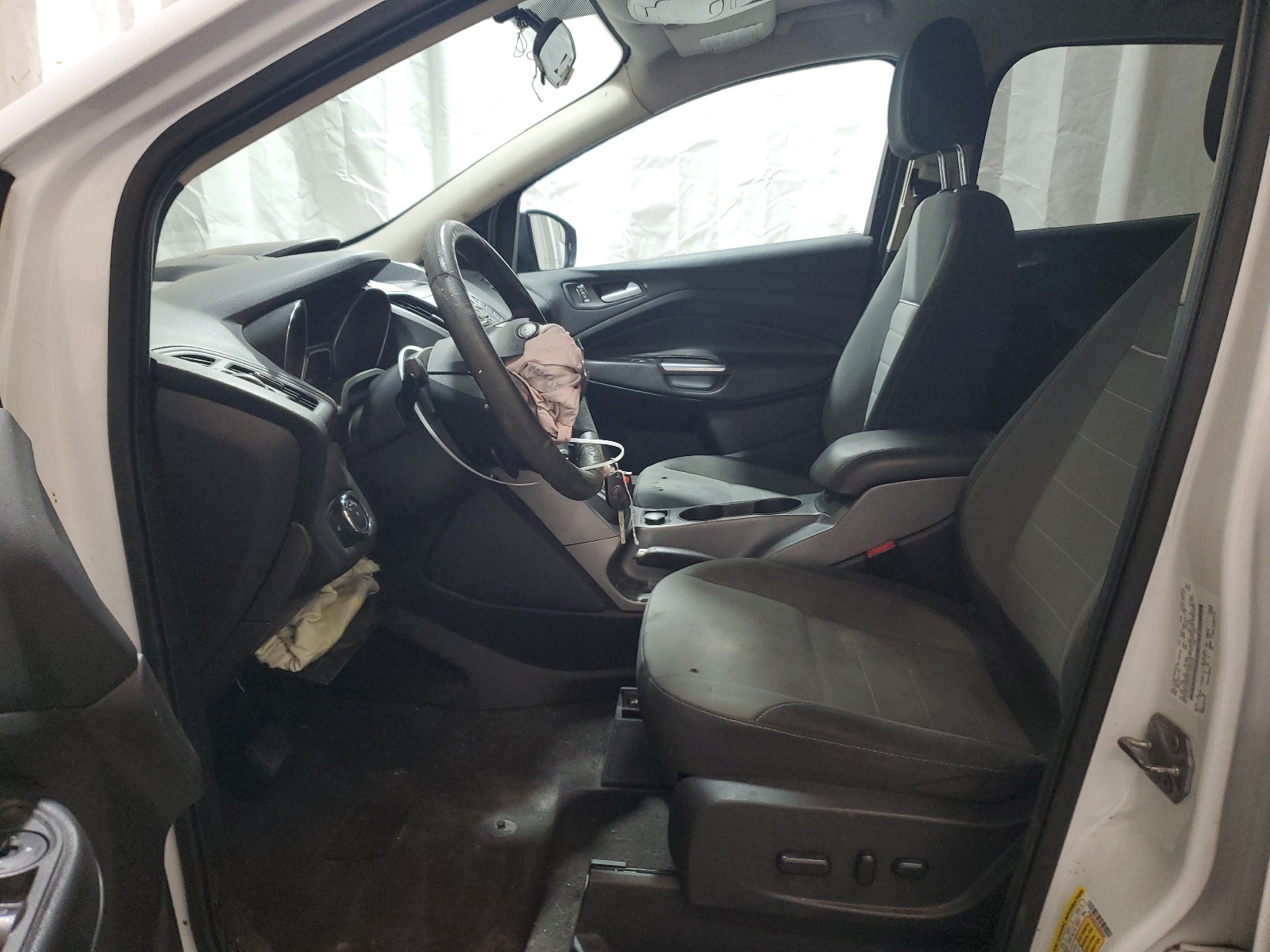 1FMCU9GX7EUB86284 2014 Ford Escape Se