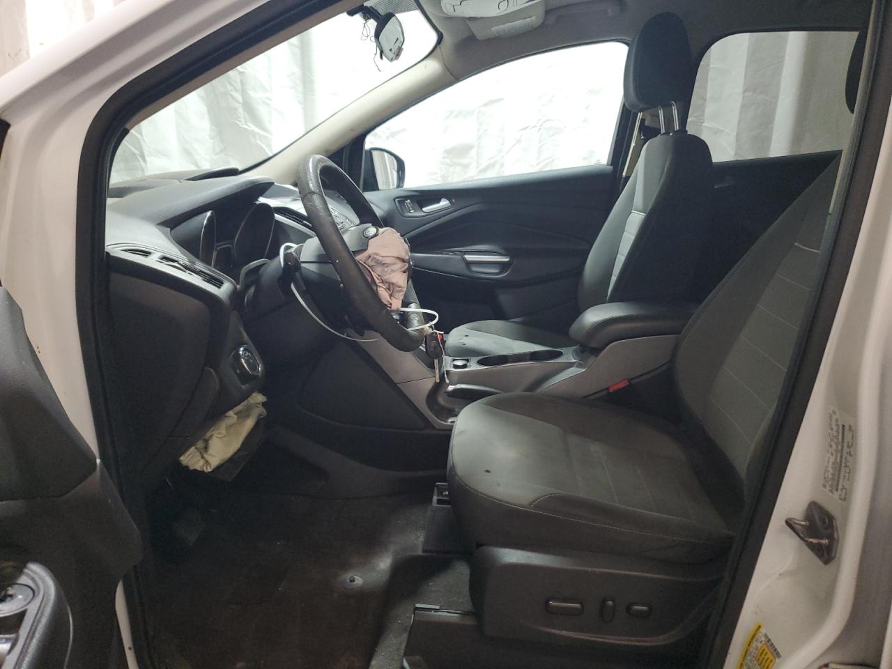 2014 Ford Escape Se VIN: 1FMCU9GX7EUB86284 Lot: 61028534