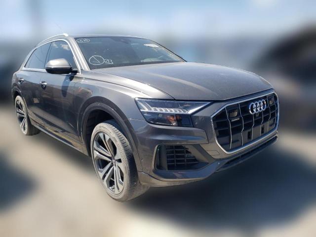 2020 Audi Q8 Prestige