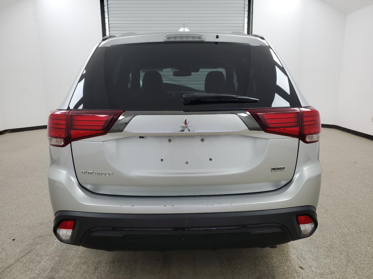 2020 Mitsubishi Outlander Se VIN: JA4AD3A37LZ043392 Lot: 58851864