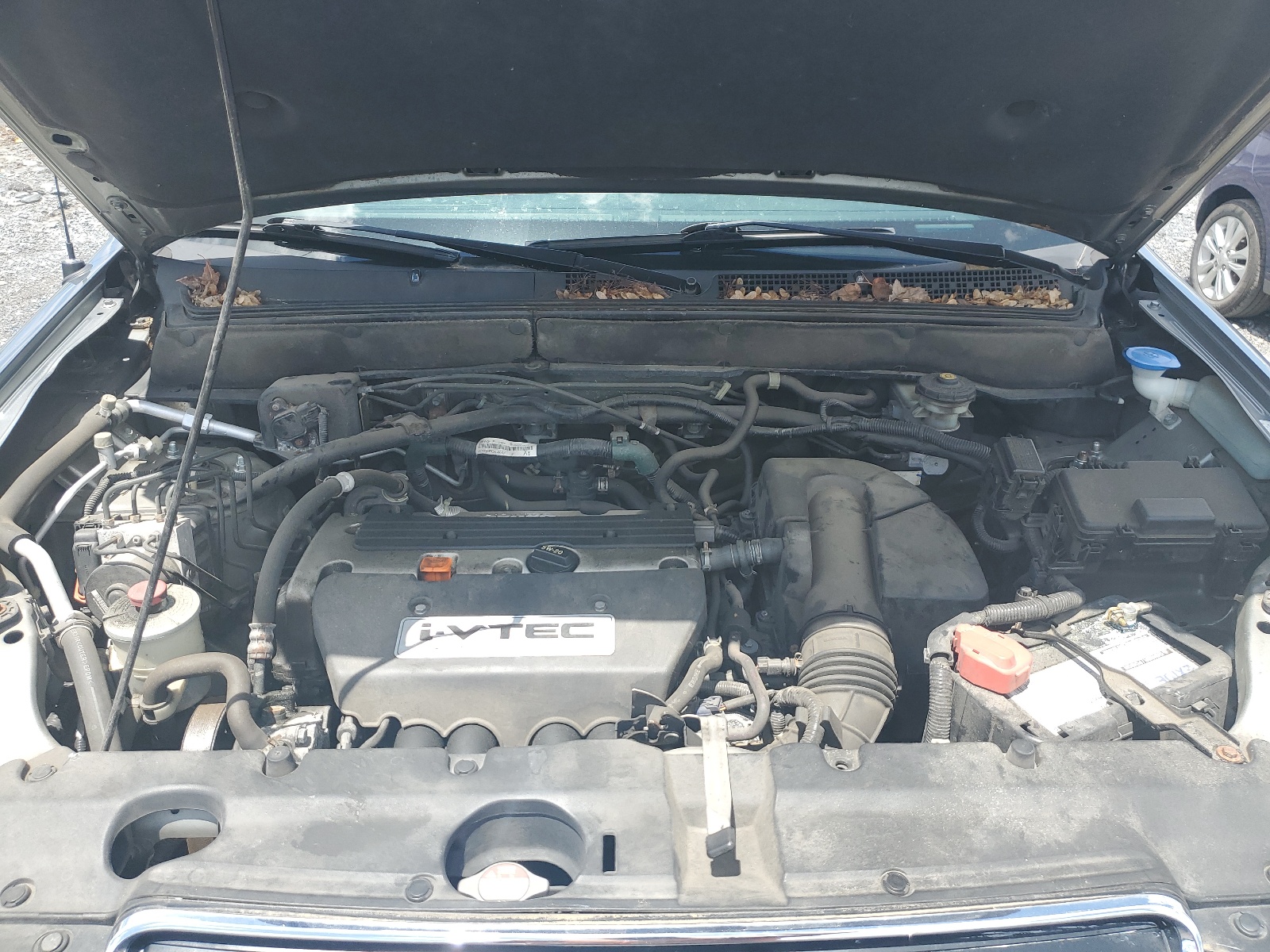 SHSRD78865U305406 2005 Honda Cr-V Ex