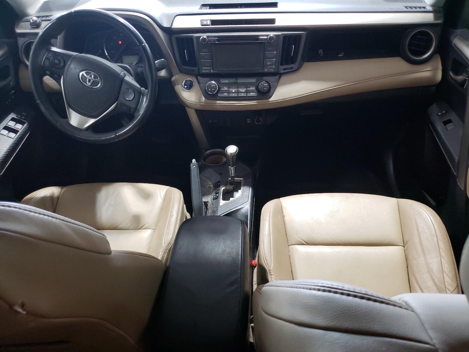 2T3DFREV9EW204551 2014 Toyota Rav4 Limited