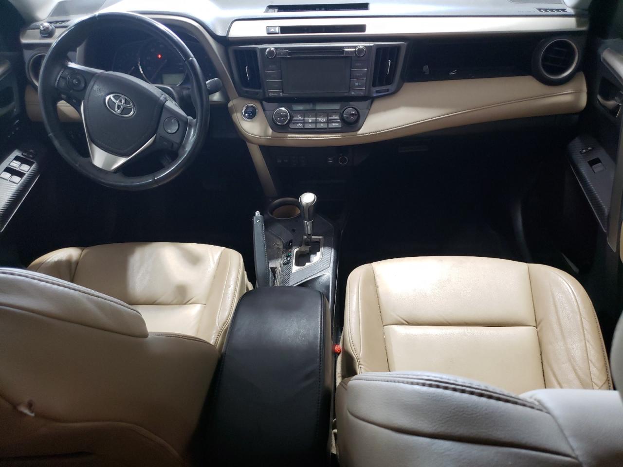 2014 Toyota Rav4 Limited VIN: 2T3DFREV9EW204551 Lot: 59140694