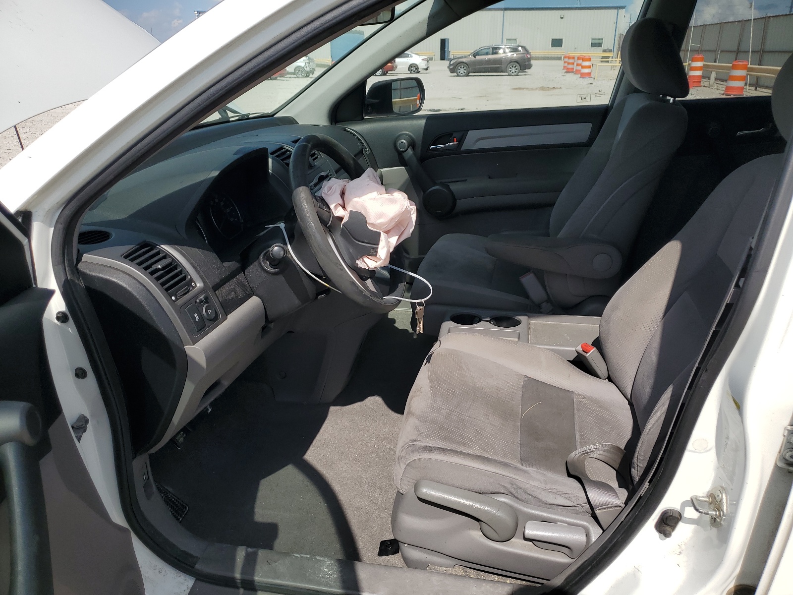 3CZRE3H5XBG702460 2011 Honda Cr-V Ex