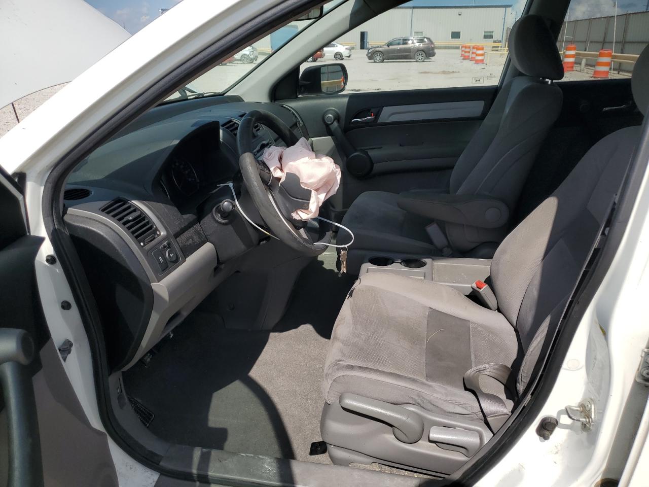 2011 Honda Cr-V Ex VIN: 3CZRE3H5XBG702460 Lot: 59920634